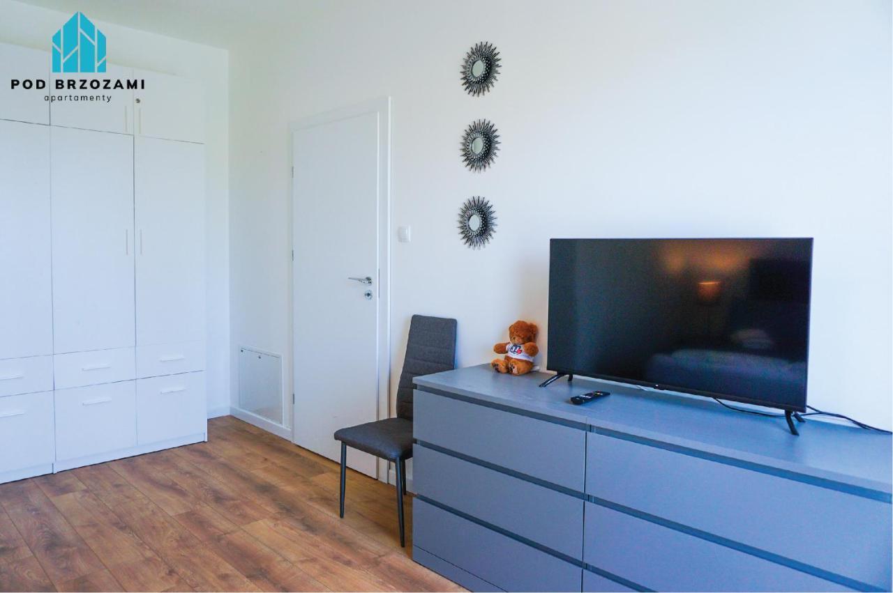Pod Brzozami Apartamenty Sloneczne Apartamenty Ustronie Morskie Exterior foto