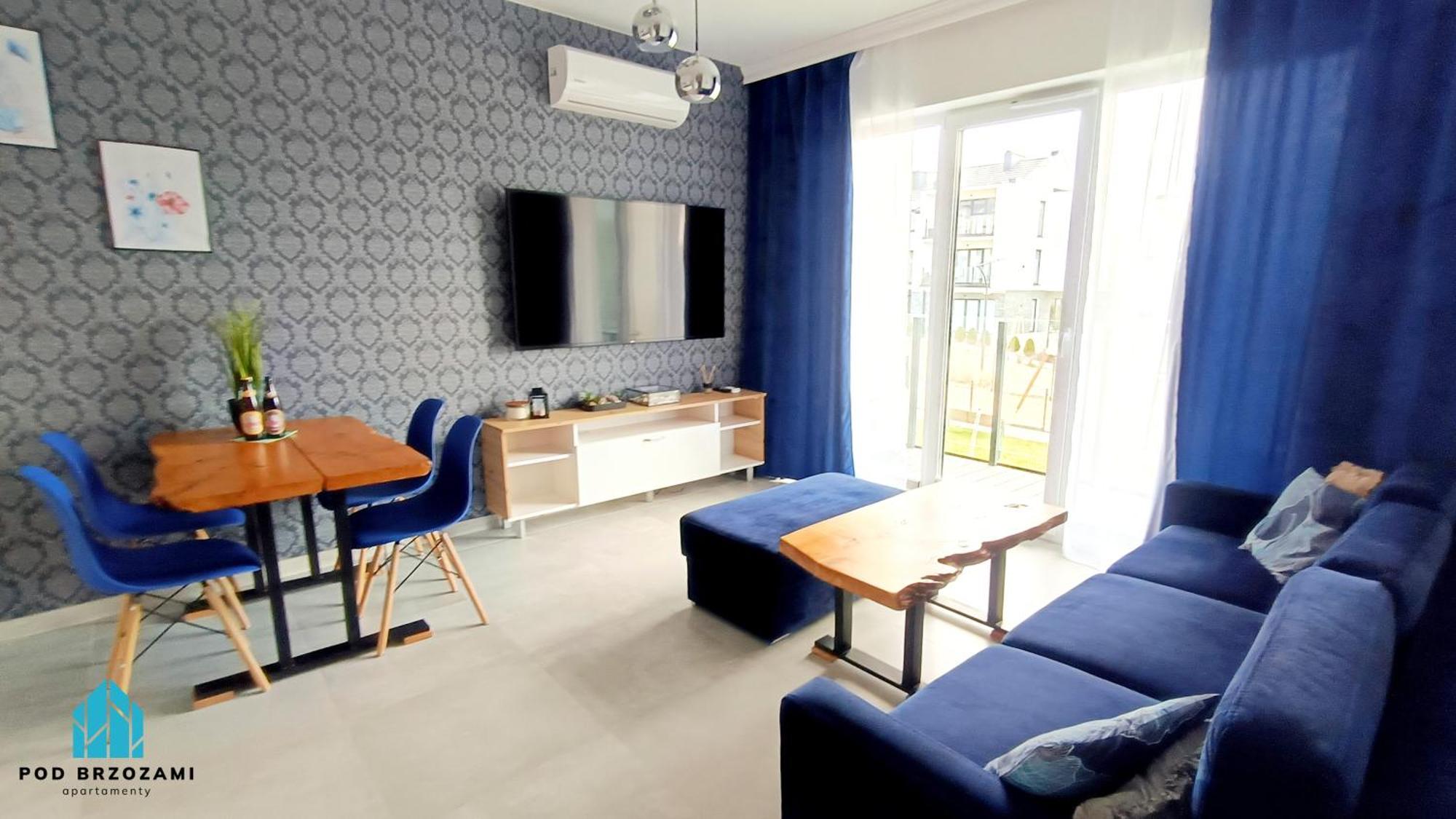 Pod Brzozami Apartamenty Sloneczne Apartamenty Ustronie Morskie Exterior foto