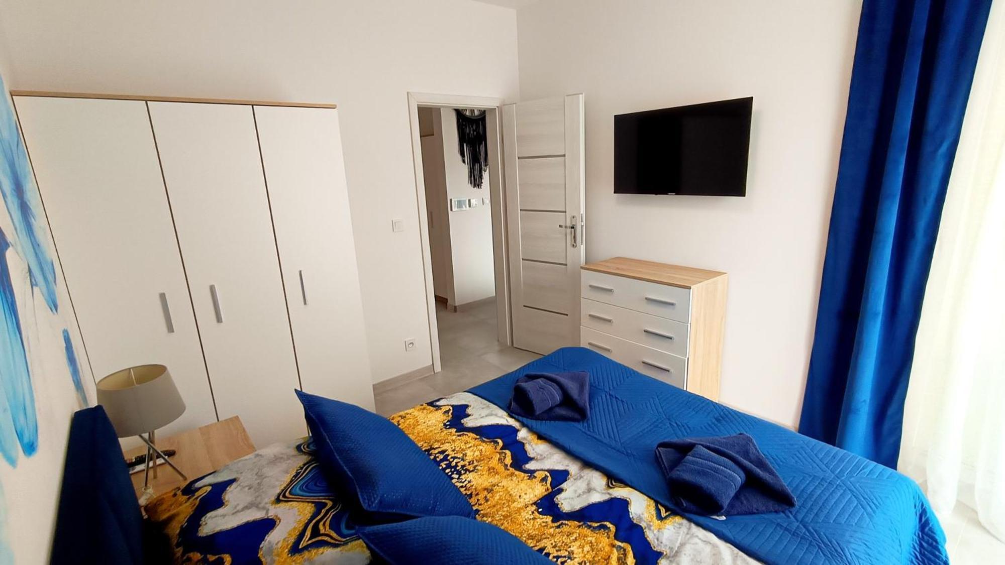 Pod Brzozami Apartamenty Sloneczne Apartamenty Ustronie Morskie Exterior foto