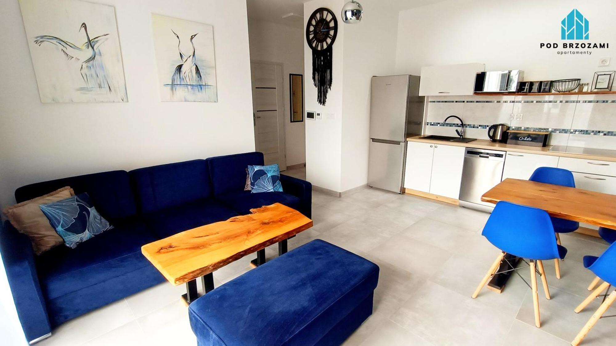 Pod Brzozami Apartamenty Sloneczne Apartamenty Ustronie Morskie Exterior foto