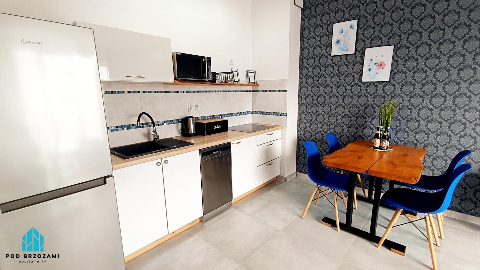 Pod Brzozami Apartamenty Sloneczne Apartamenty Ustronie Morskie Exterior foto