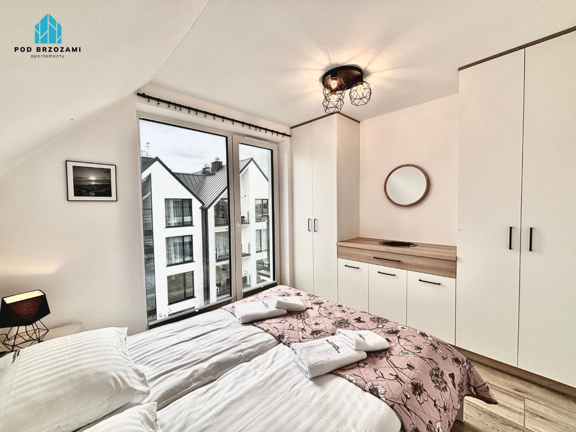 Pod Brzozami Apartamenty Sloneczne Apartamenty Ustronie Morskie Exterior foto