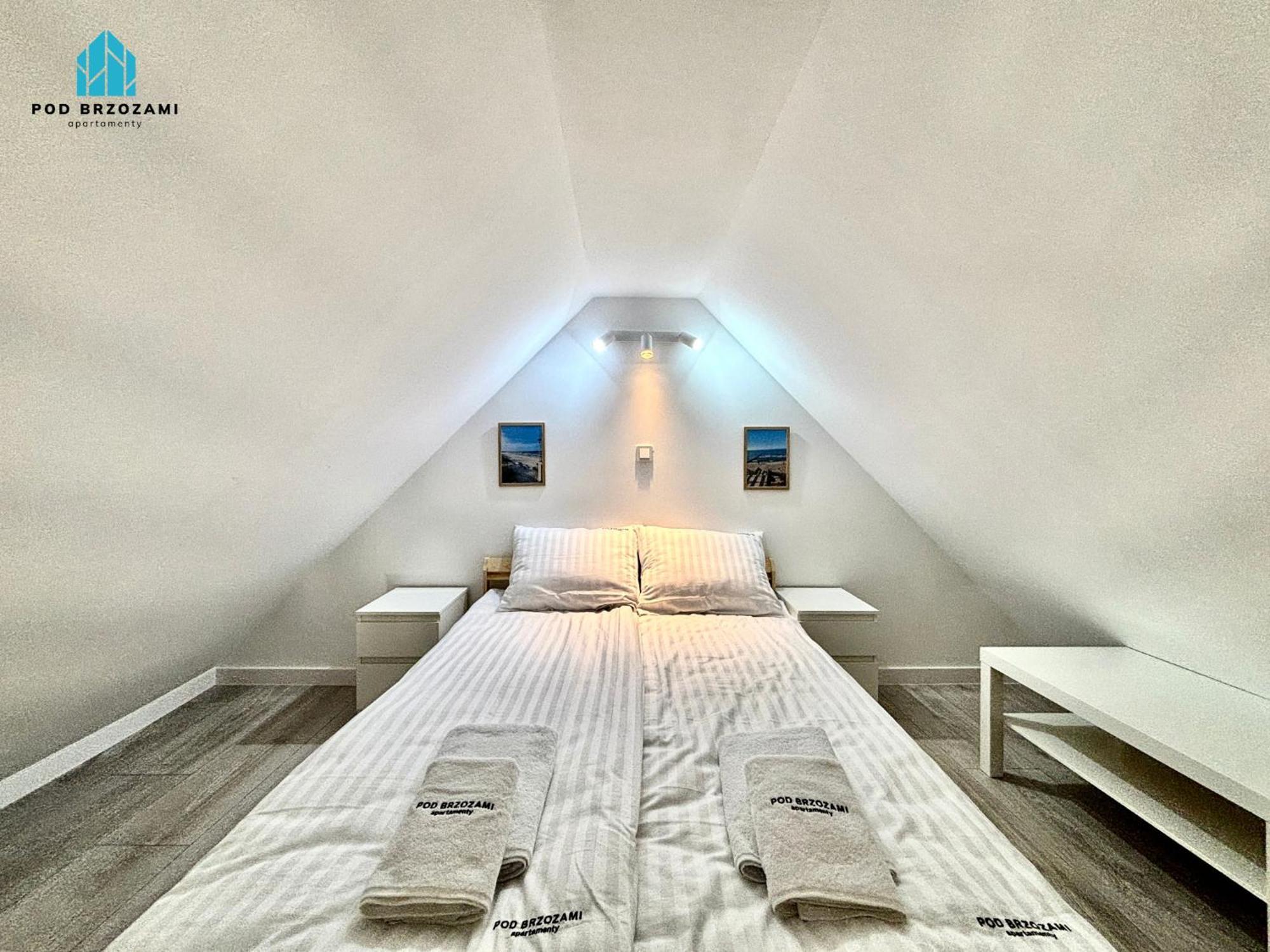 Pod Brzozami Apartamenty Sloneczne Apartamenty Ustronie Morskie Exterior foto