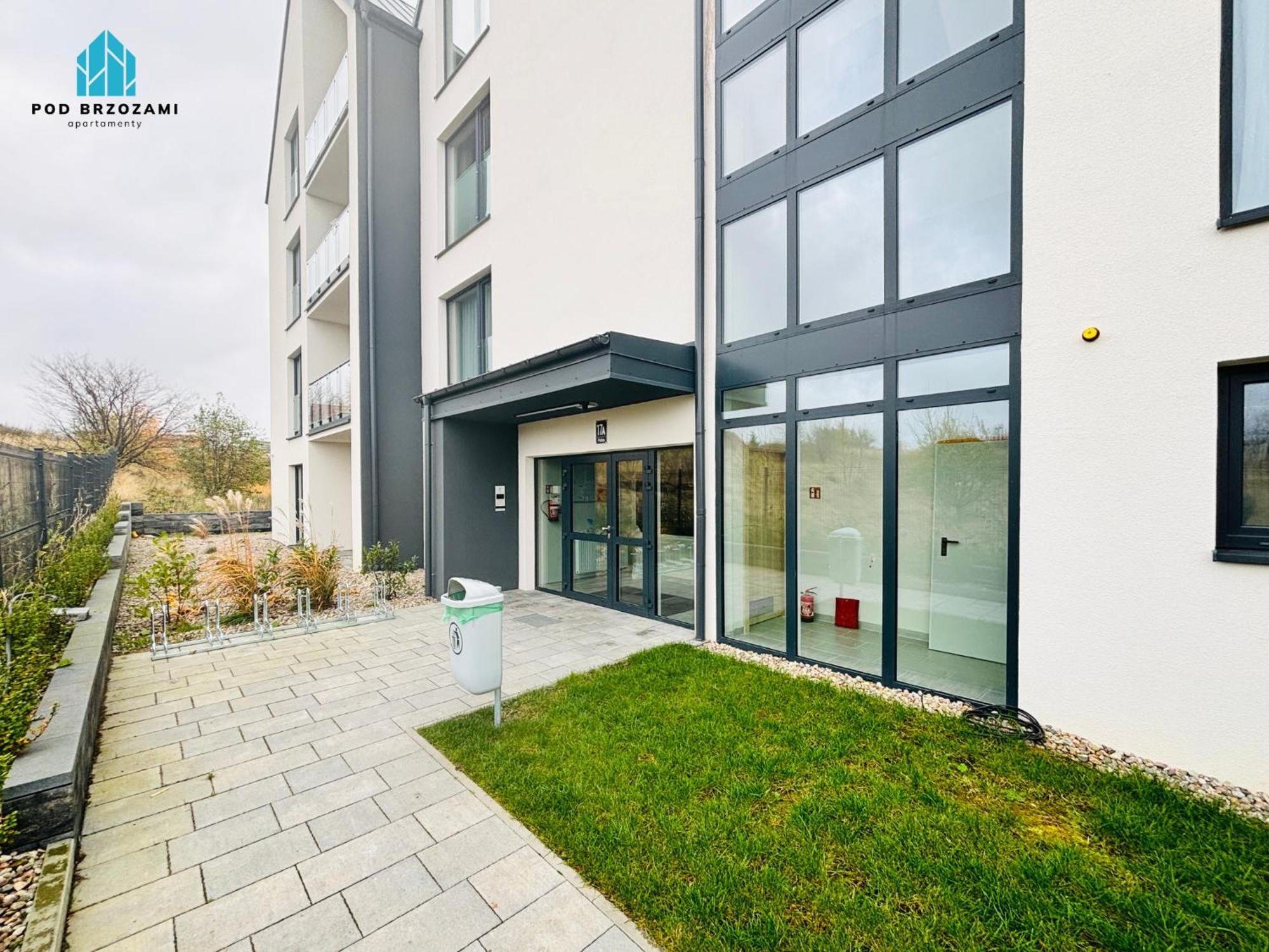 Pod Brzozami Apartamenty Sloneczne Apartamenty Ustronie Morskie Exterior foto