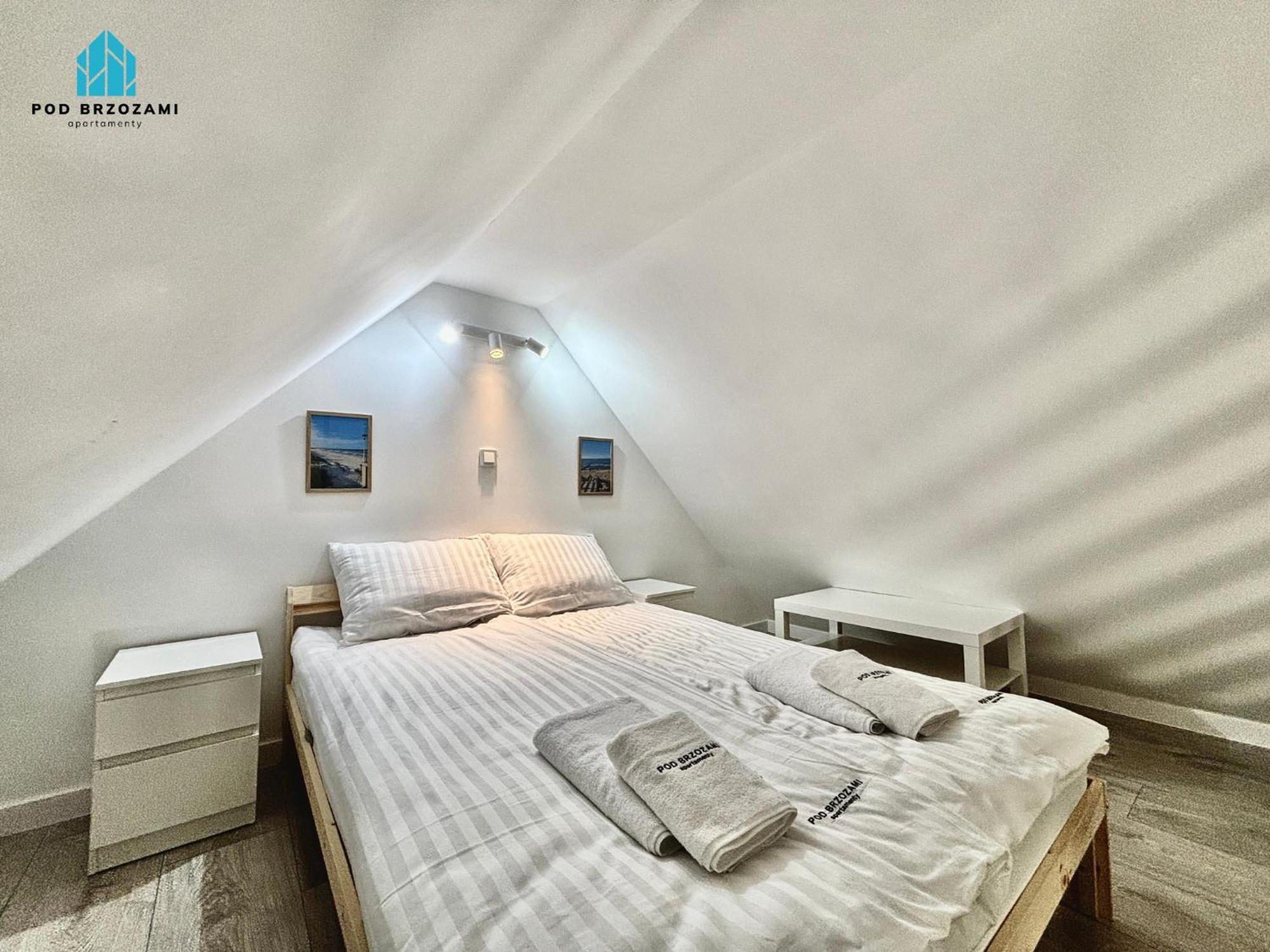 Pod Brzozami Apartamenty Sloneczne Apartamenty Ustronie Morskie Exterior foto