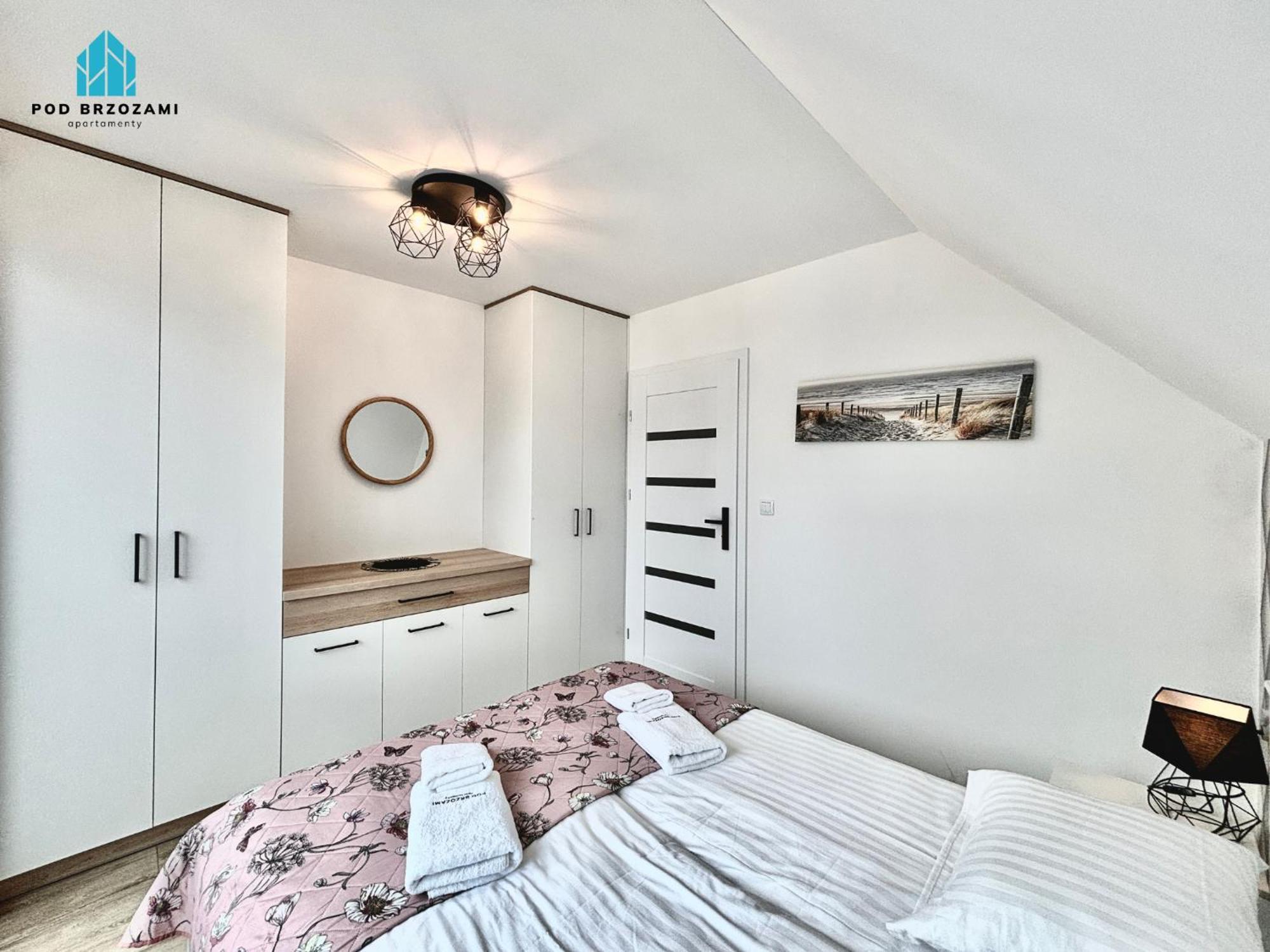 Pod Brzozami Apartamenty Sloneczne Apartamenty Ustronie Morskie Exterior foto