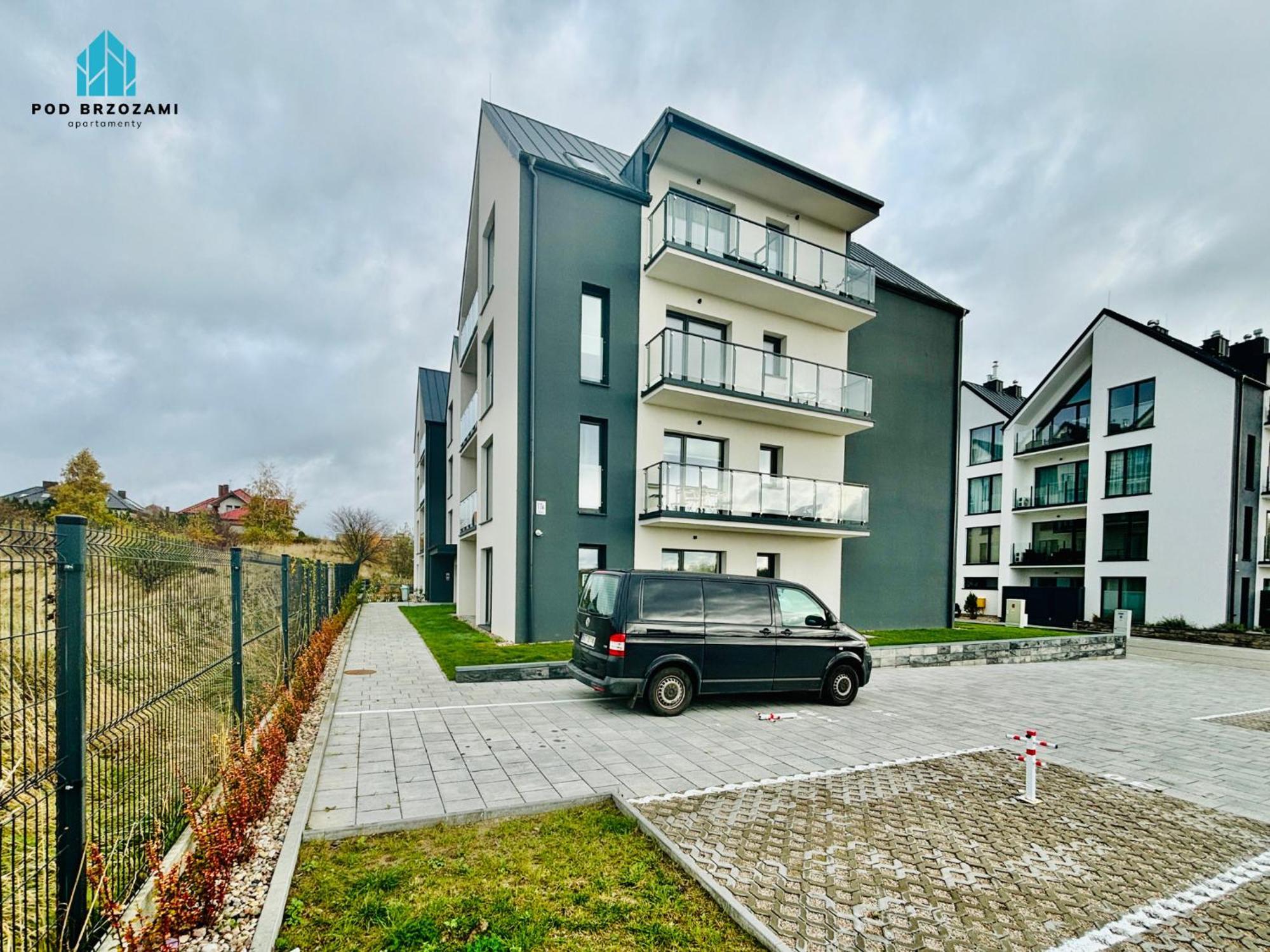 Pod Brzozami Apartamenty Sloneczne Apartamenty Ustronie Morskie Exterior foto